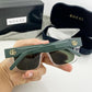 Luxury Vision Series Classic Frame Sunglasses