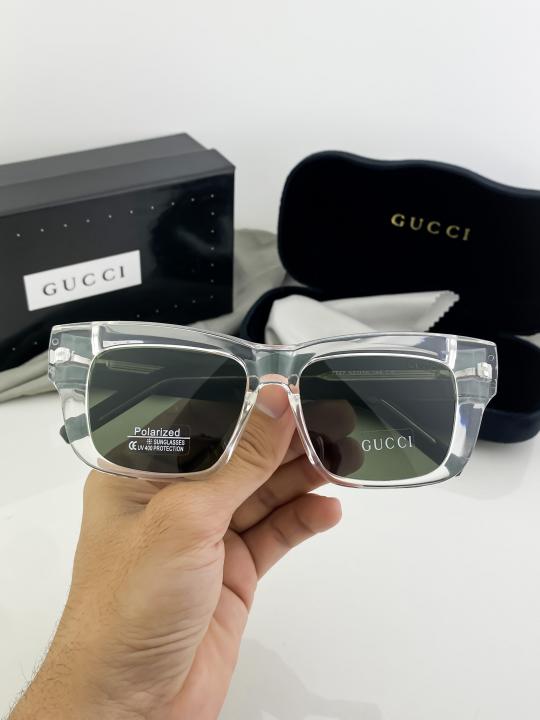 Luxury Vision Series Classic Frame Sunglasses