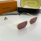 Signature Edition Classic Frame Sunglasses