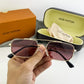 Signature Edition Classic Frame Sunglasses
