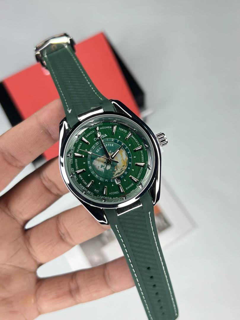 Heritage Quartz Watch In Timeless Design