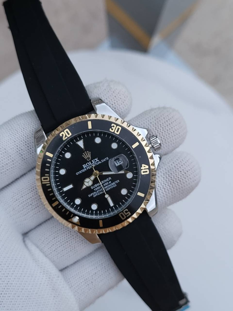 Adventure Series Master Watch With Mechanical Movement