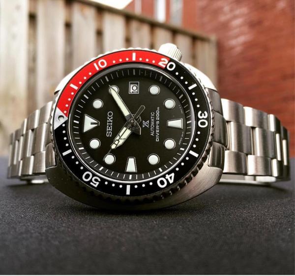 Everyday Wear Couturier Watch With Classic Appeal