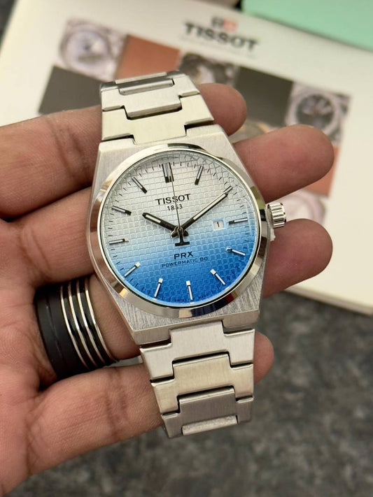 Formal Collection Prx White/Sky Watch