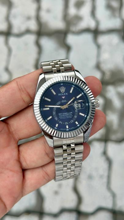 Role_x Sky Dweller Watch