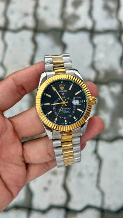 Role_x Sky Dweller Watch