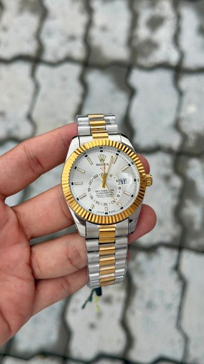 Role_x Sky Dweller Watch