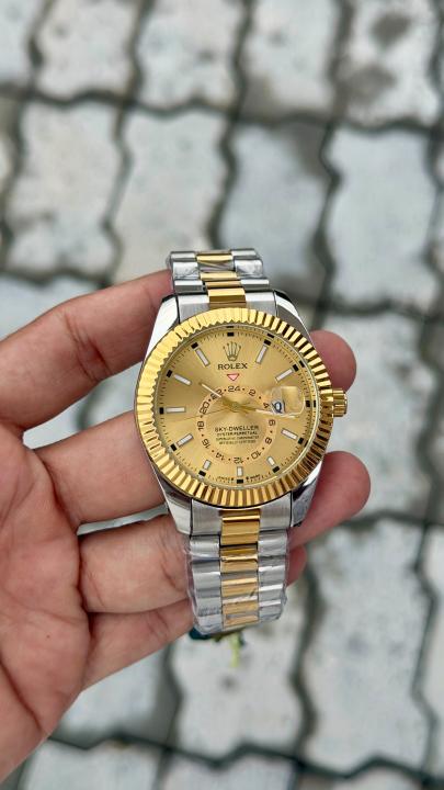 Role_x Sky Dweller Watch