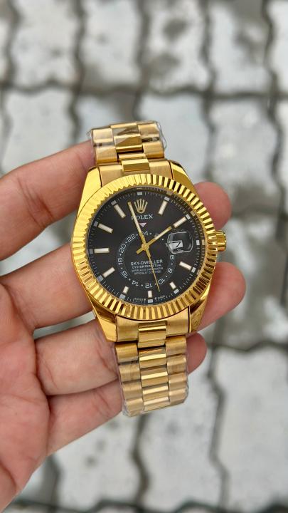 Role_x Sky Dweller Watch
