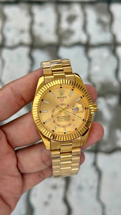 Role_x Sky Dweller Watch