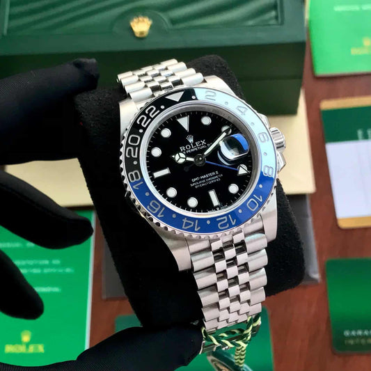 Adventure Series Master Watch With Mechanical Movement