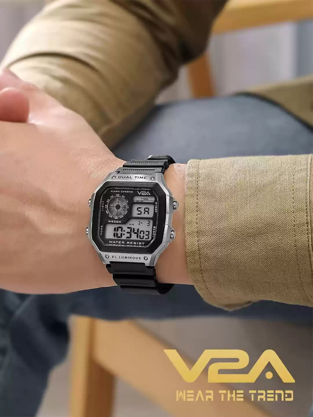 Precision Exchange Series  Movement Watch