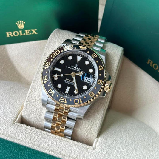 Adventure Series Master Watch With Mechanical Movement