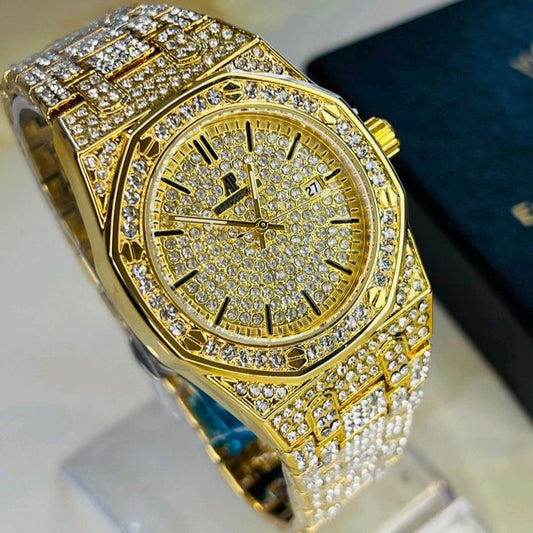 Piguet Royal Oak Diamond Watch
