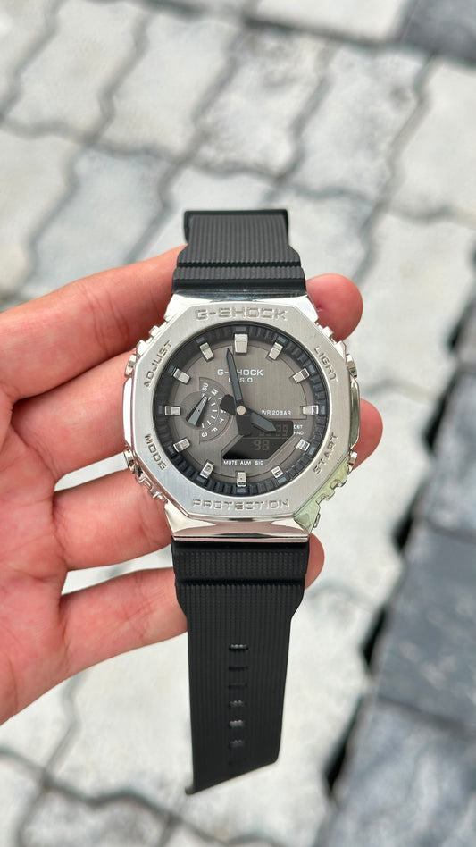 Csio _G shock Gm2100 Belt Watch