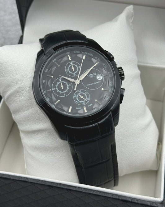 Everyday Wear Couturier Watch With Classic Appeal
