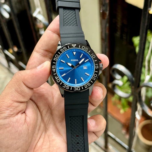 Bannon Analog Watch With Classic Dial Design