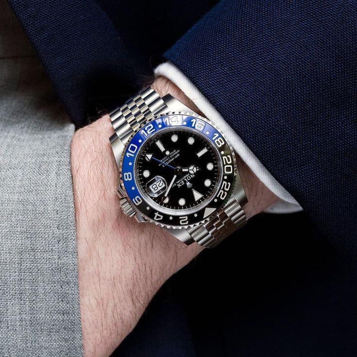 Adventure Series Master Watch With Mechanical Movement