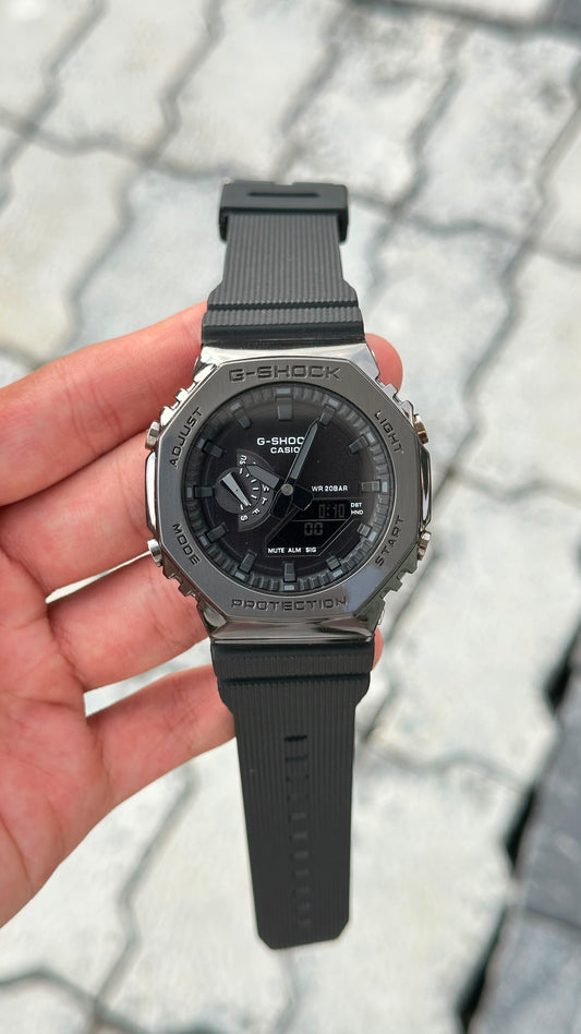 Csio _G shock Gm2100 Belt Watch