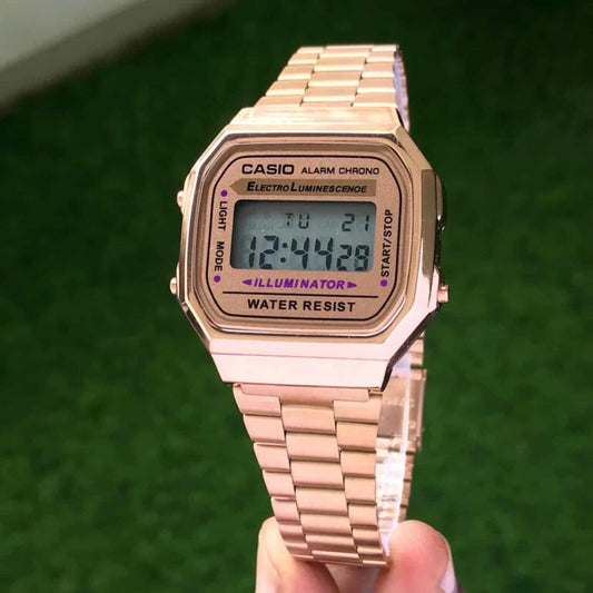High-Performance Precision Series Movement Watch