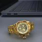 Formal Collection Watch With Subtle Detailing
