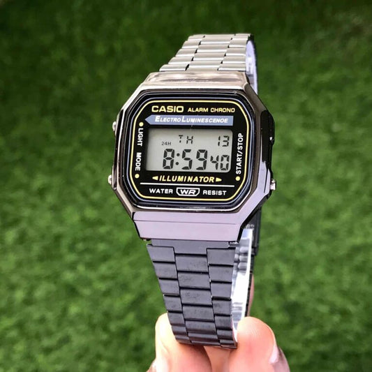 High-Performance Precision Series Movement Watch