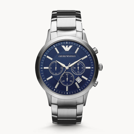 Heritage-Inspired Classic Analog Timepiece Watch