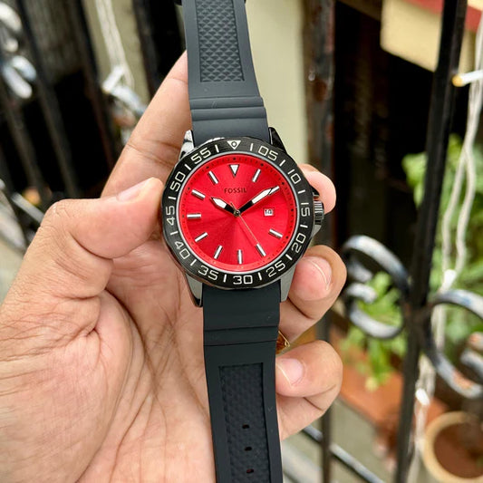 Bannon Analog Watch With Classic Dial Design
