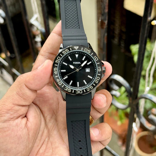 Bannon Analog Watch With Classic Dial Design