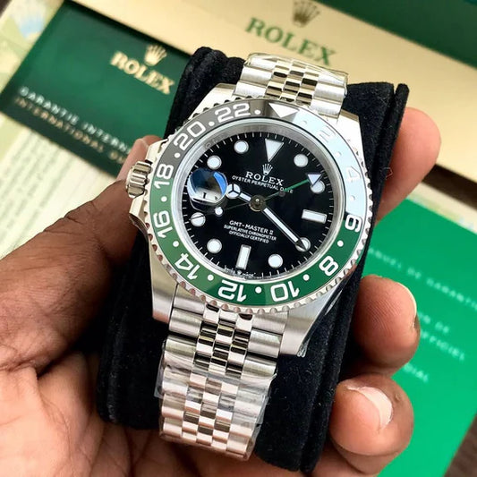Adventure Series Master Watch With Mechanical Movement