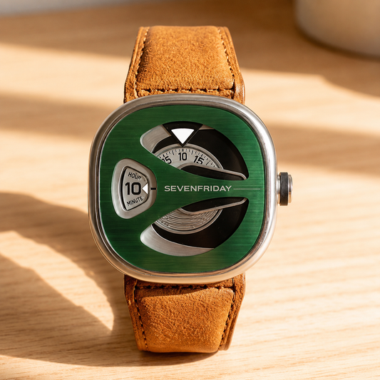SevenFriday Me Series Square Tic
