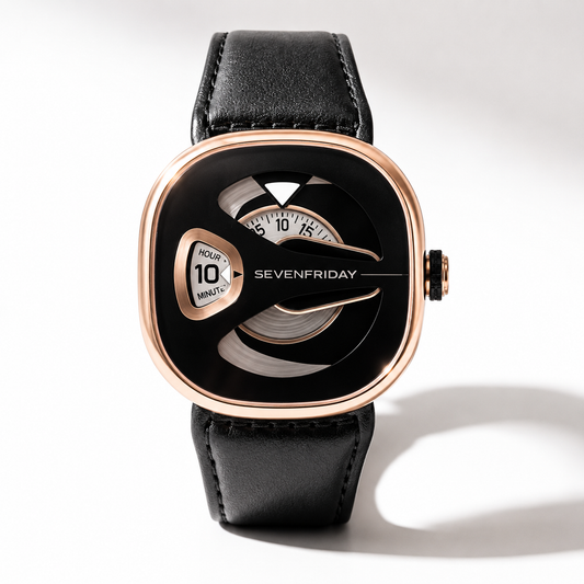 SevenFriday Me Series Square Tic