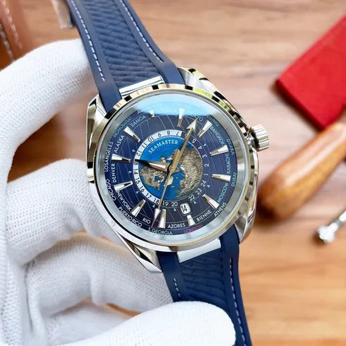 Heritage Quartz Watch In Timeless Design