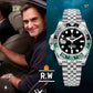 Adventure Series Master Watch With Mechanical Movement