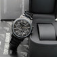 Heritage-Inspired Classic Analog Timepiece Watch