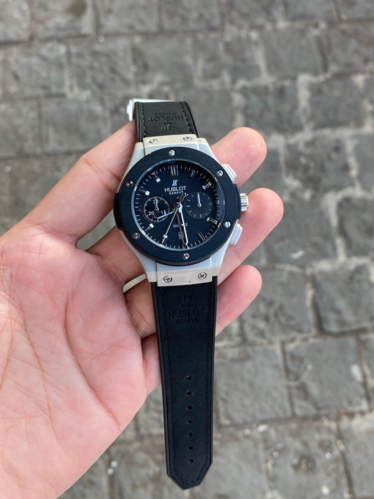 Hublo_t Big Bang Chrono watch