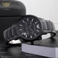 Heritage-Inspired Classic Analog Timepiece Watch