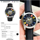 Rutherford Automatic Watch With Polished Finish