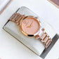 Heritage-Inspired Watch With Refined Style