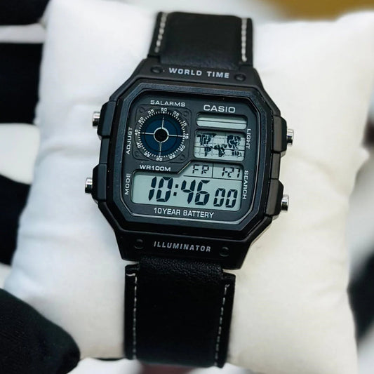Precision Exchange Series  Movement Watch