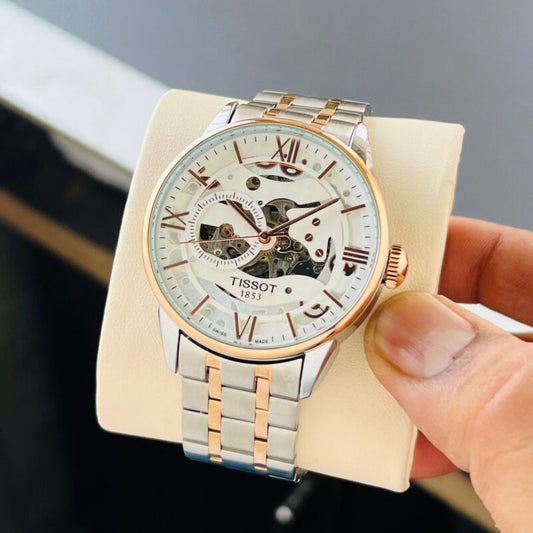 Everyday Wear Gentleman Powermatic Watch With Classic Appeal