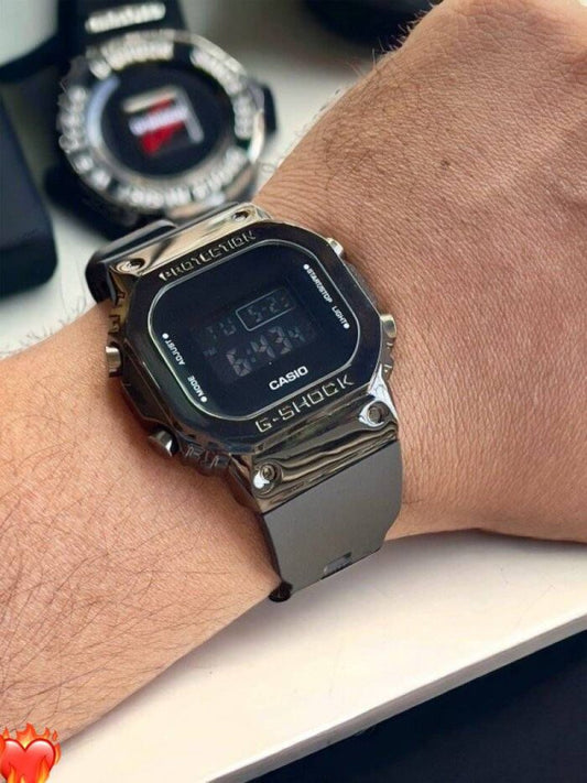 High-Performance Precision Series Movement Watch
