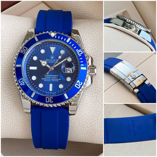 Adventure Series Master Watch With Mechanical Movement