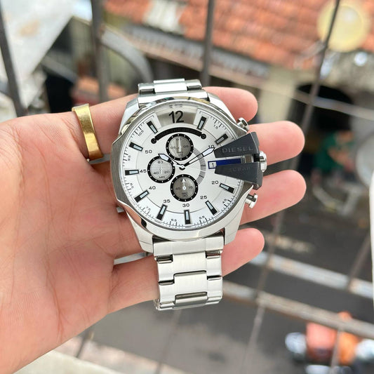 Vanguard Series Watch Mechanical Edge Luxury Style