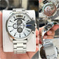 Vanguard Series Watch Mechanical Edge Luxury Style