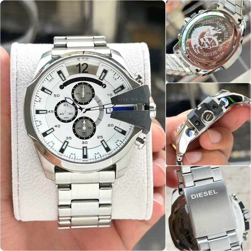 Vanguard Series Watch Mechanical Edge Luxury Style