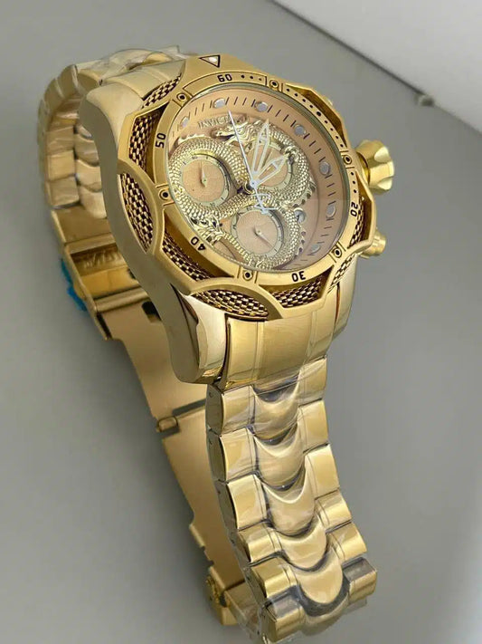 Formal Collection Watch With Subtle Detailing