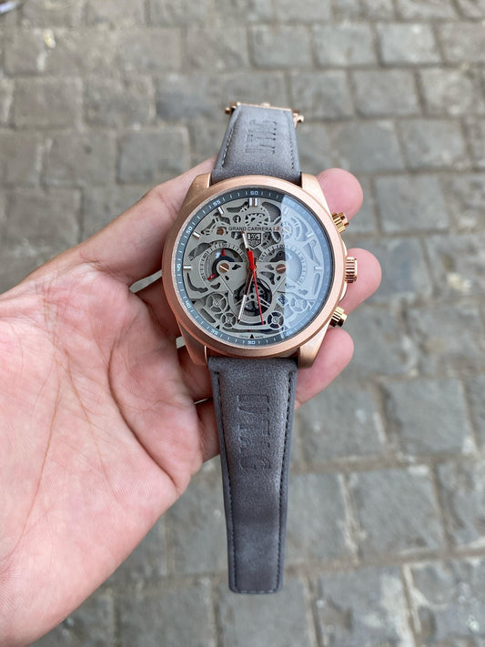 Trendy Ta_g Heuer Cr7 watch   For Men