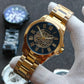 Automatic Classic Watch With Slim Case Design