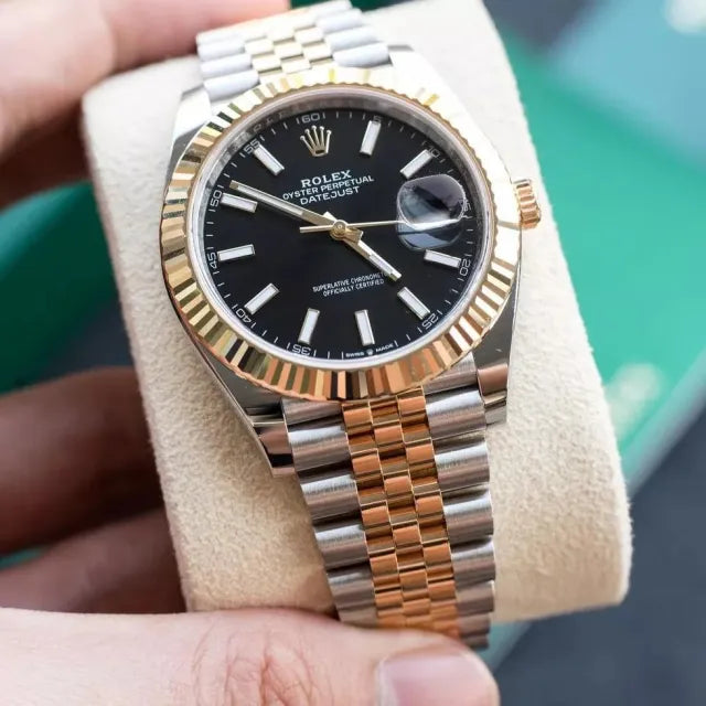 Everyday Wear Couturier Watch With Classic Appeal